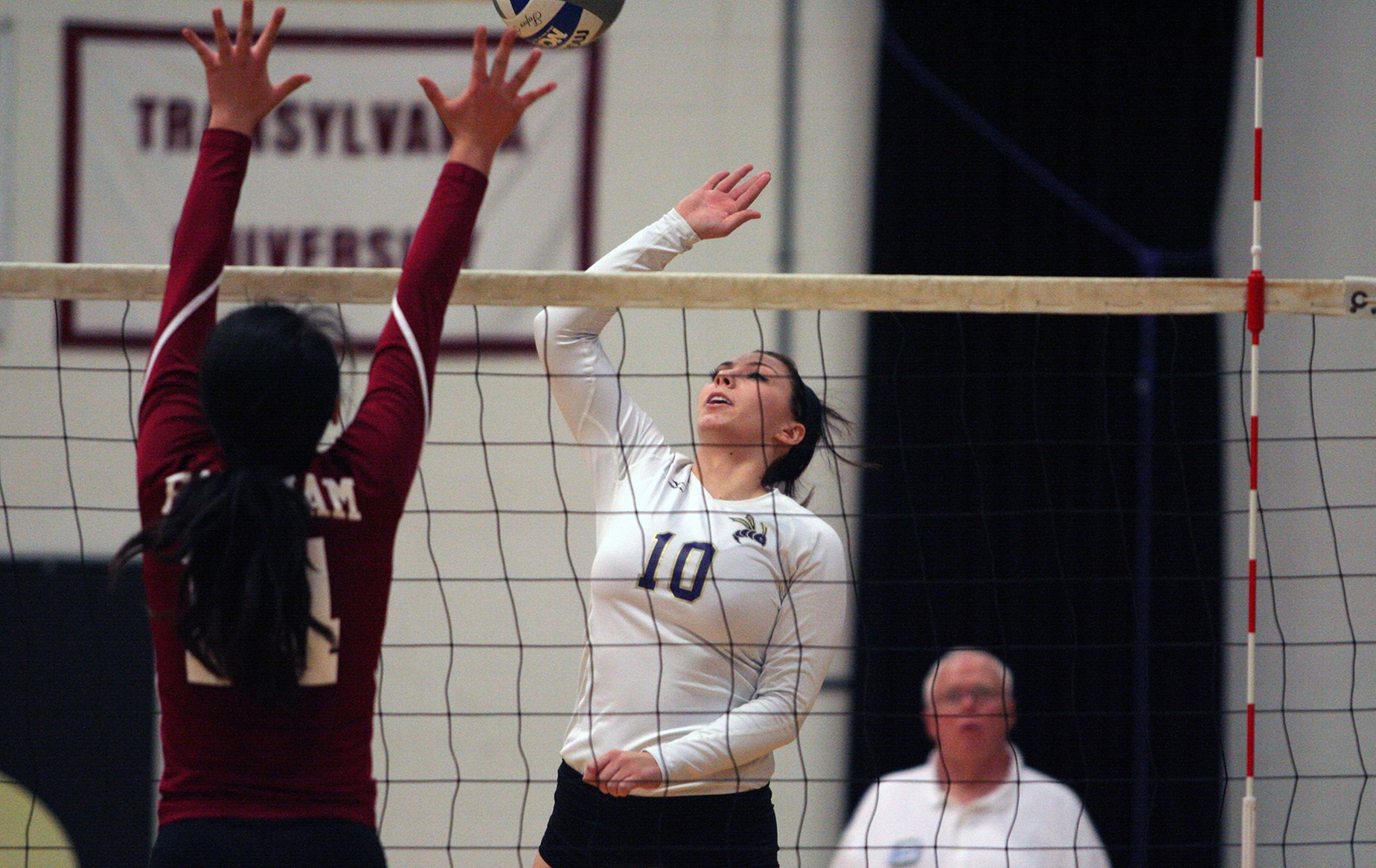 DC Volleyball Ends OWU Invitational with Split