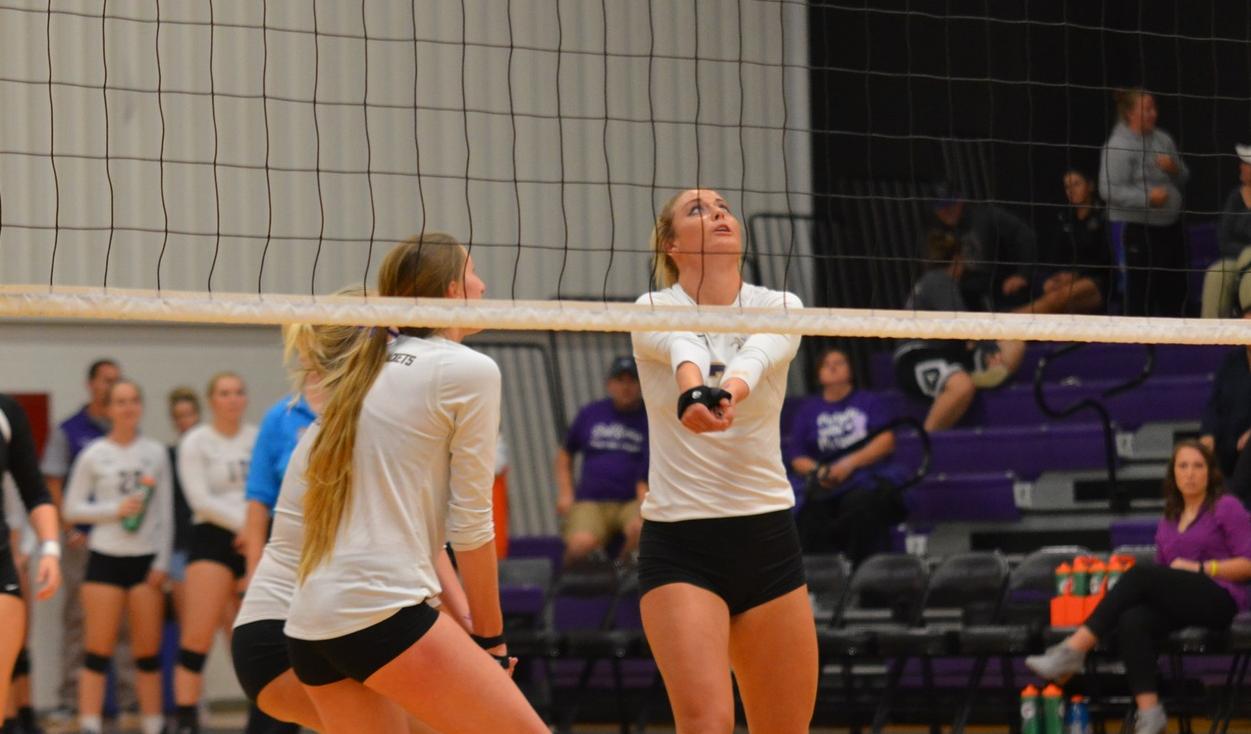 Defiance Comes Up Short on Day One of the ONU Invitational