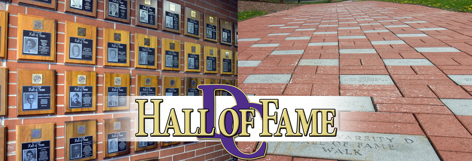 Defiance College Athletic Hall of Fame