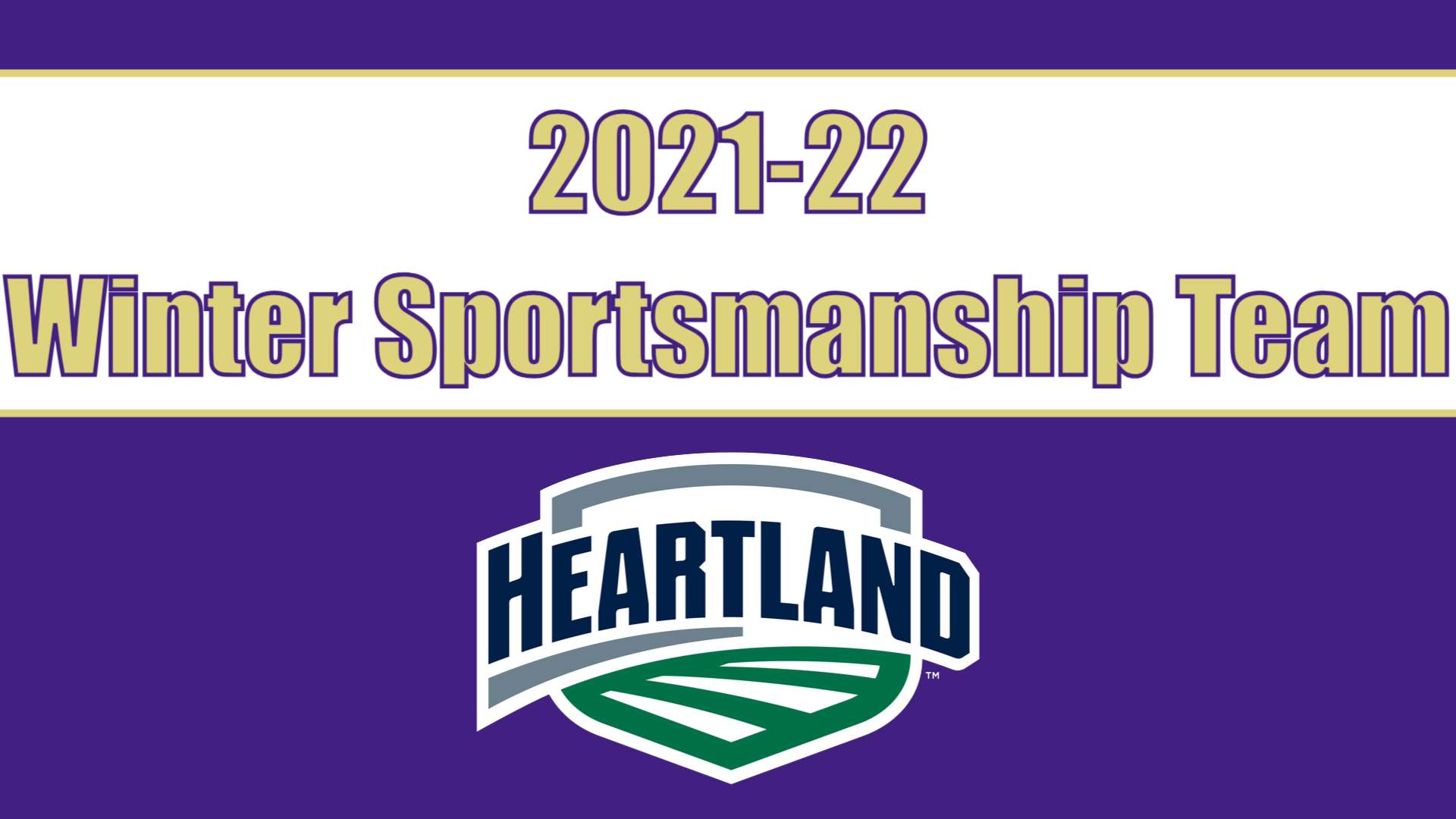 HCAC Announcers Winter All-Sportsmanship Teams