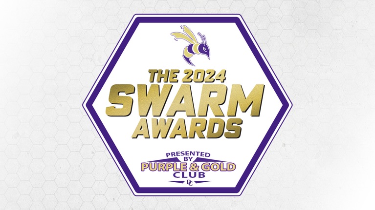 Defiance College Athletics announces winners from 2024 Swarm Awards