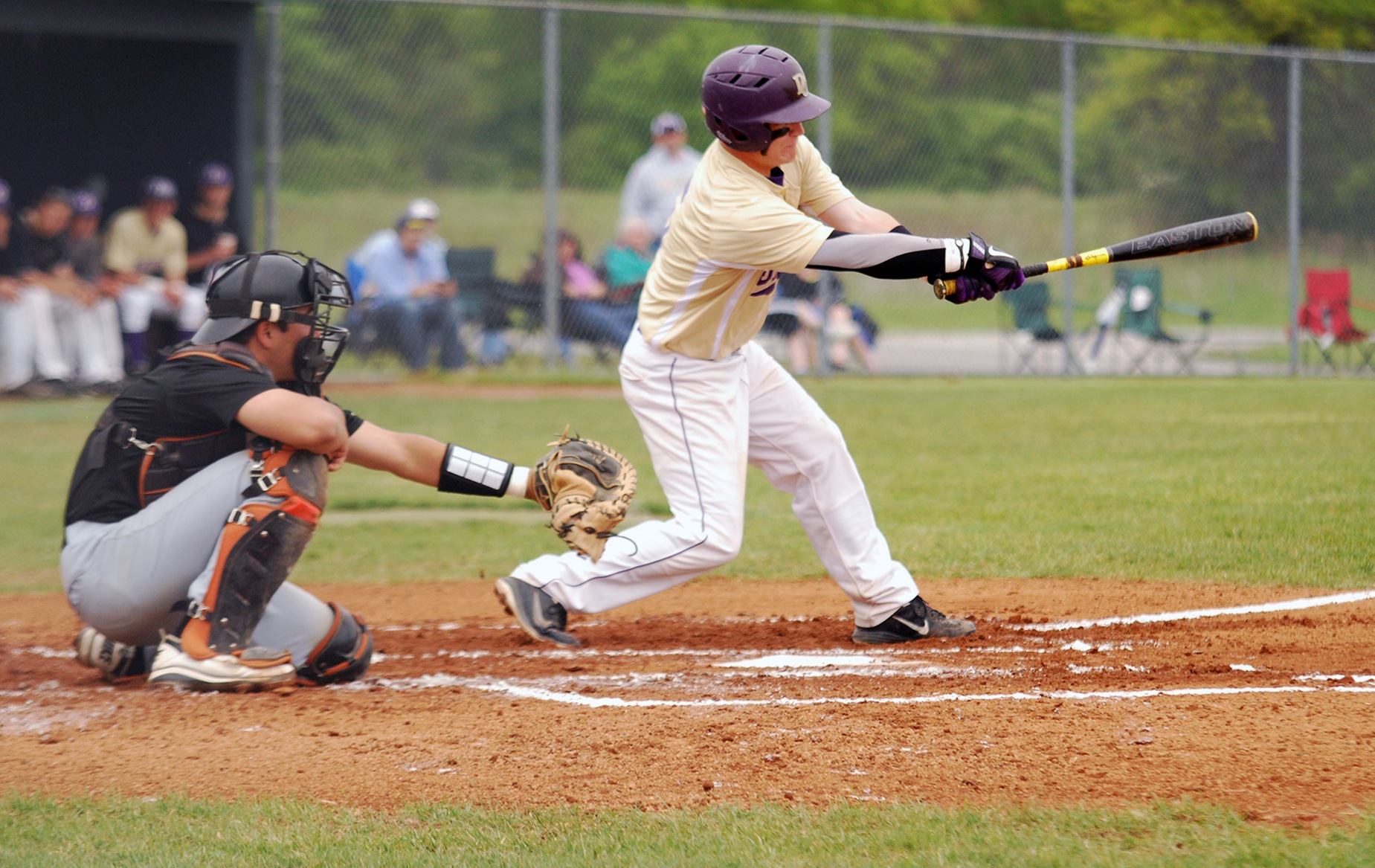 Donese Drives Home Three in Loss to Heidelberg