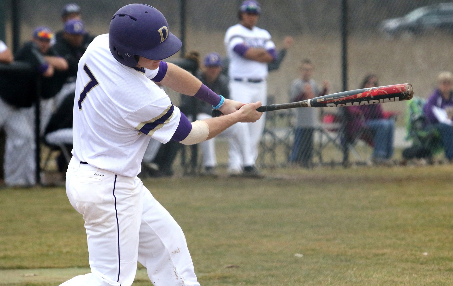 Baseball Loses a Pair Against Anderson (Ind.) in Season Finale