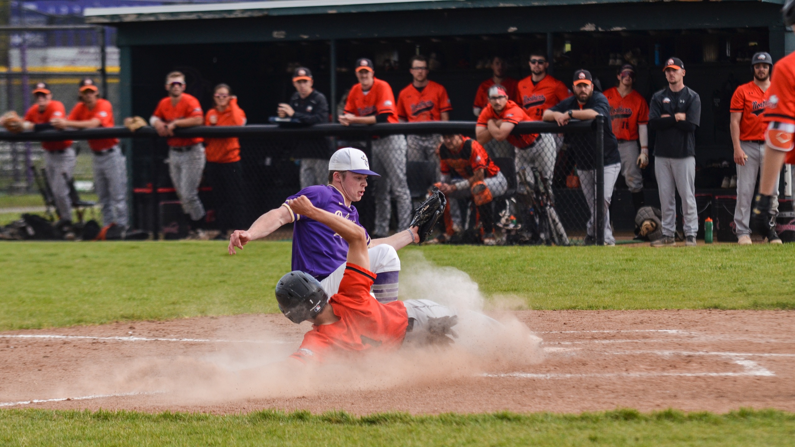 DC baseball falls at home to ONU on Thursday