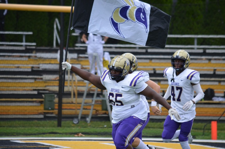 FB Preview: Jackets travel to winless Anderson on Saturday