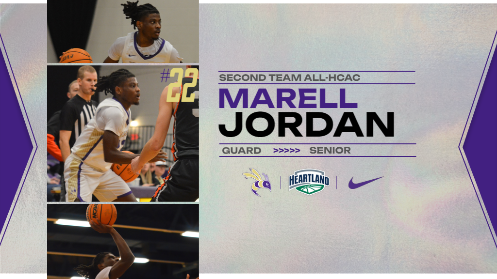 Jackets’ Jordan named Second Team All-HCAC for 2022-23