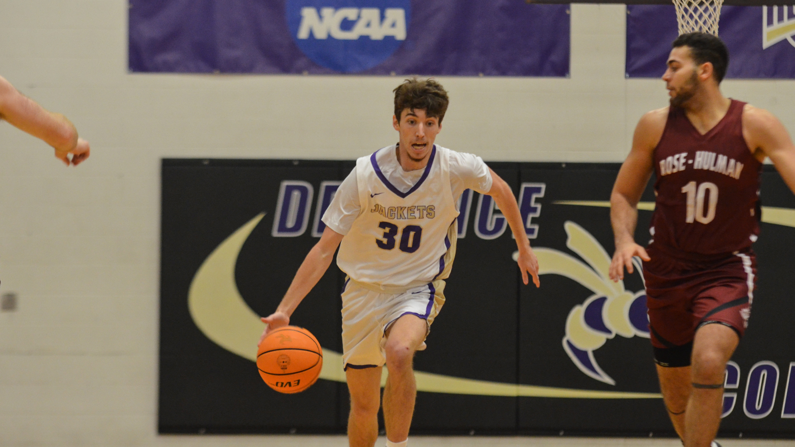 MBB Preview: Yellow Jackets hit the road for the final time with visit to Rose-Hulman