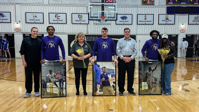 Yellow Jackets handed home loss to Hanover on Senior Day