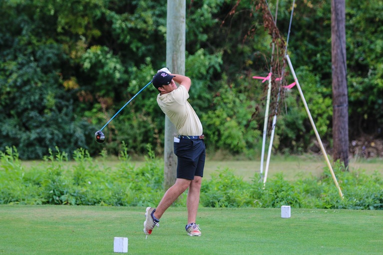 Men's golf continues busy week at Trine's AC Eddy Invitational