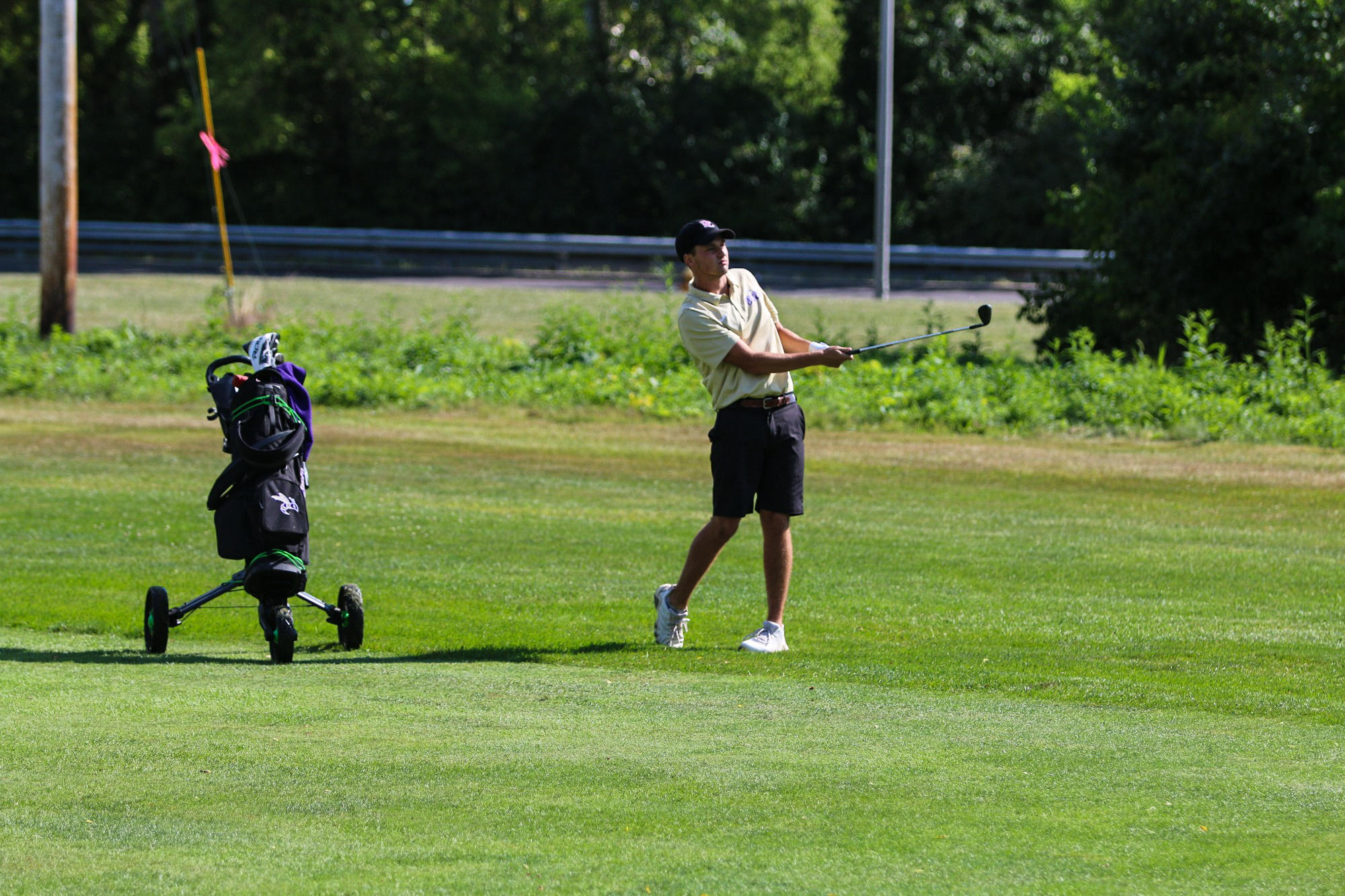 Men's golf returns to competition at Polar Beaver Classic