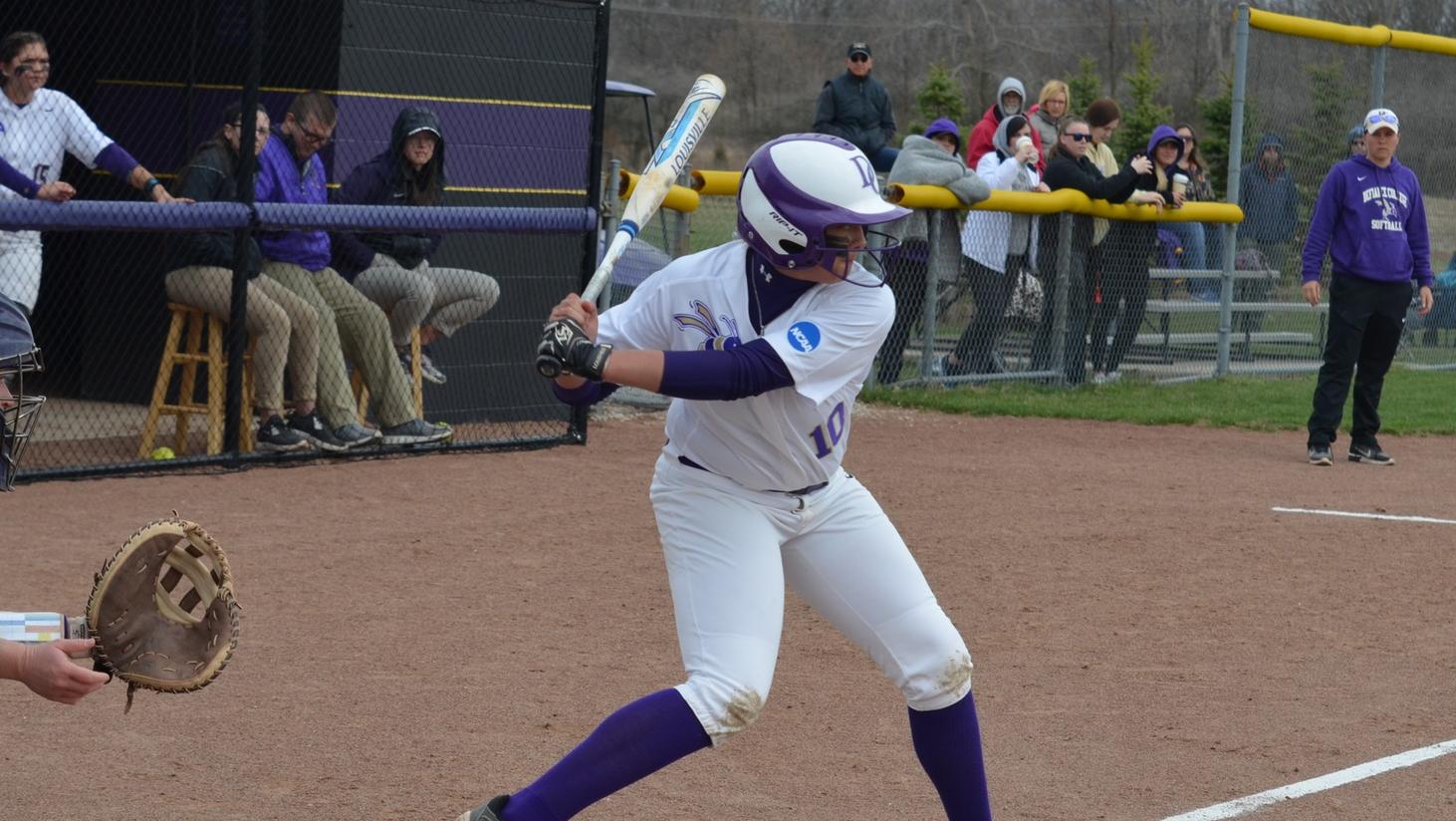 Deja Vu at the Sal Leads to Sweep of Bluffton
