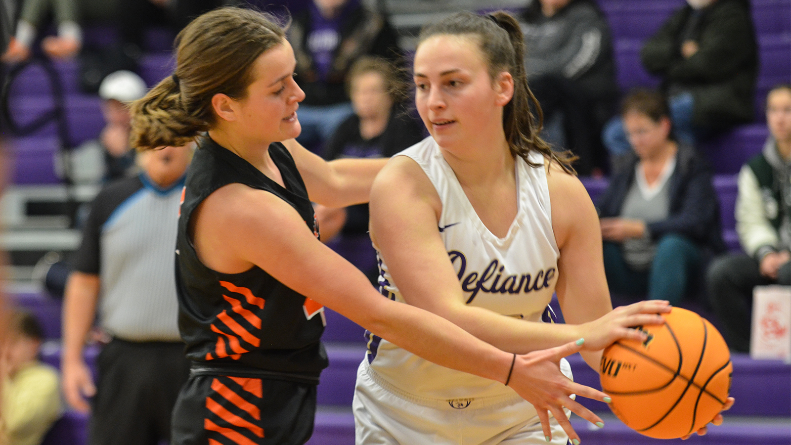 Defiance drops Mount St. Joseph on New Year’s Eve for fifth straight win
