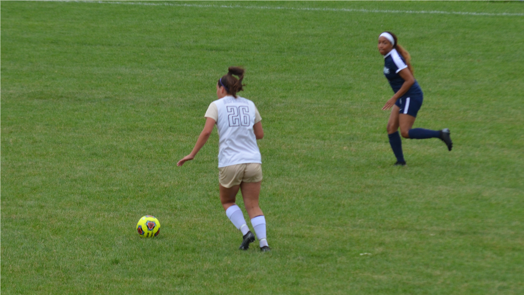 Women's soccer opens season with win over Andrews