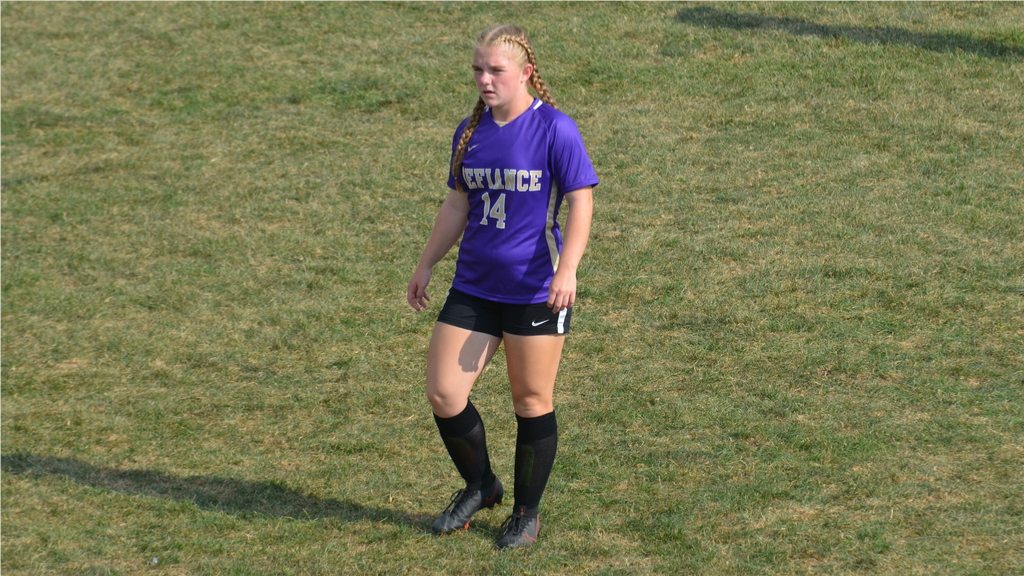 Women's soccer shuts out Andrews