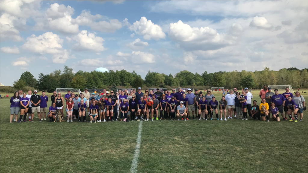 Women's soccer celebrates Family and Faculty Day