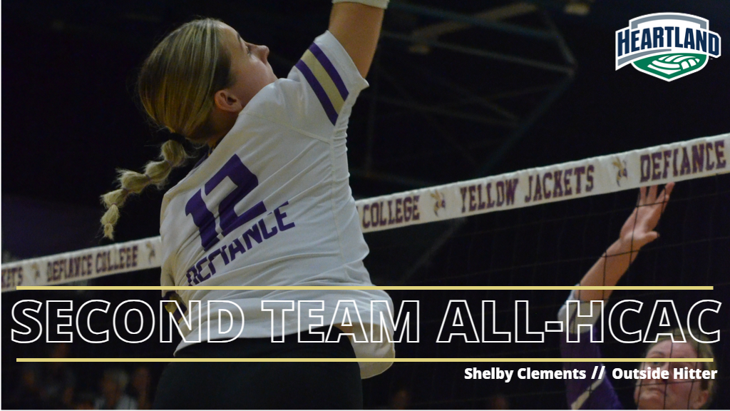 Clements named Second Team All-HCAC Thumbnail